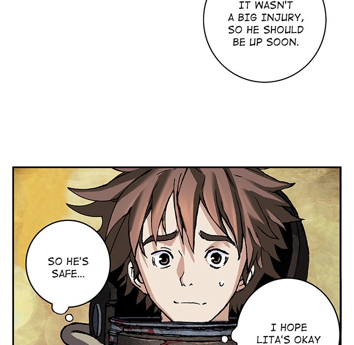 Leviathan Chapter 83 - Page 38