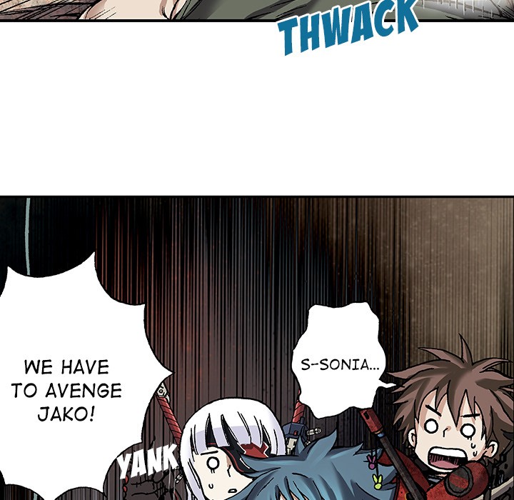 Leviathan Chapter 83 - Page 40