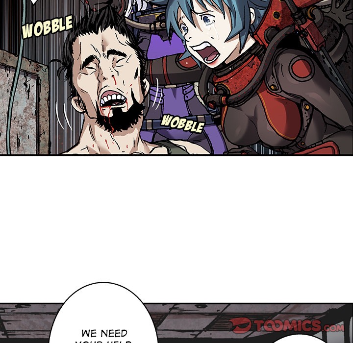 Leviathan Chapter 83 - Page 41