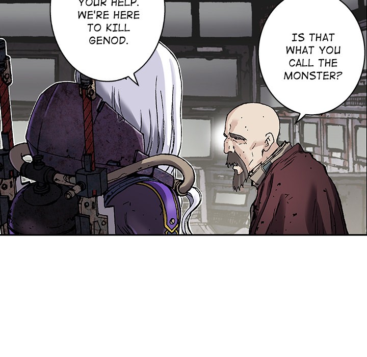 Leviathan Chapter 83 - Page 42