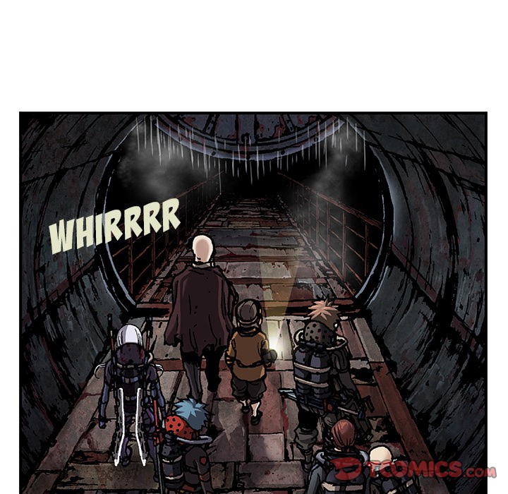 Leviathan Chapter 84 - Page 69