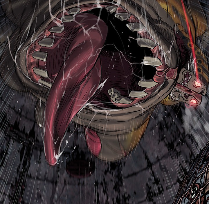 Leviathan Chapter 84 - Page 95