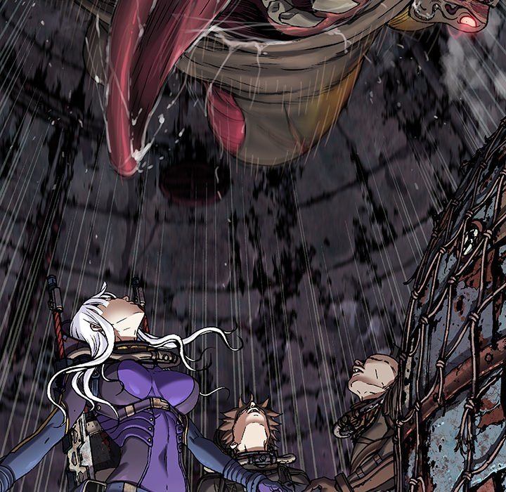 Leviathan Chapter 85 - Page 4