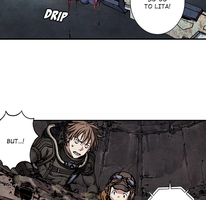 Leviathan Chapter 85 - Page 56