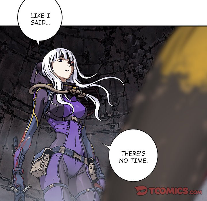 Leviathan Chapter 85 - Page 61