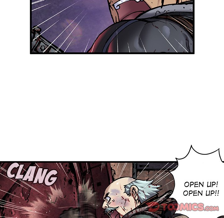 Leviathan Chapter 87 - Page 77
