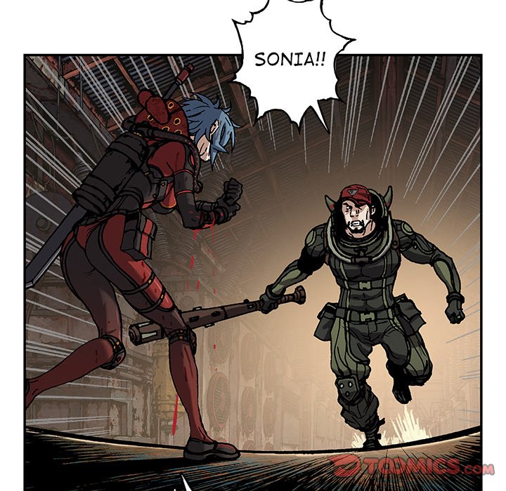 Leviathan Chapter 88 - Page 107