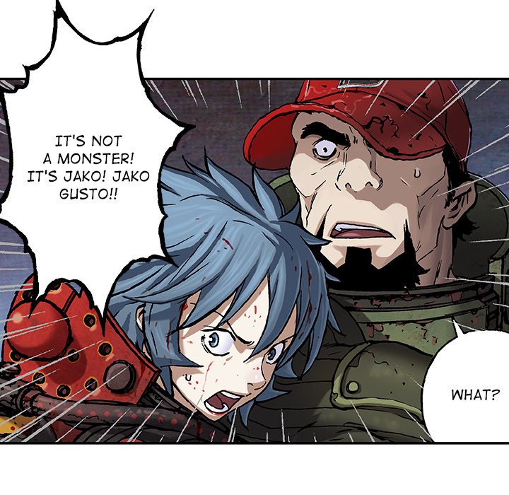 Leviathan Chapter 88 - Page 112