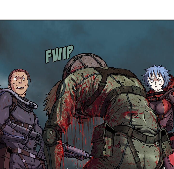Leviathan Chapter 88 - Page 42