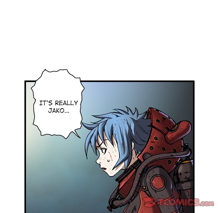 Leviathan Chapter 88 - Page 8