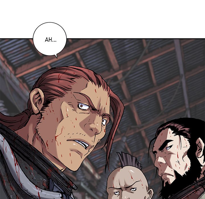 Leviathan Chapter 89 - Page 102