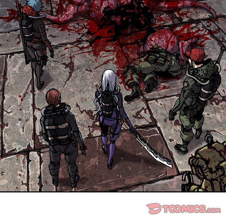 Leviathan Chapter 89 - Page 77