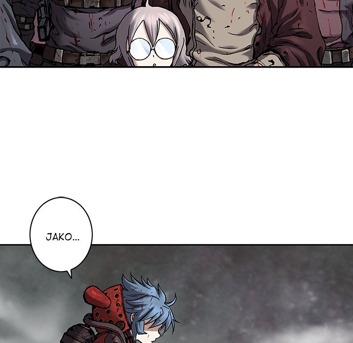 Leviathan Chapter 89 - Page 83