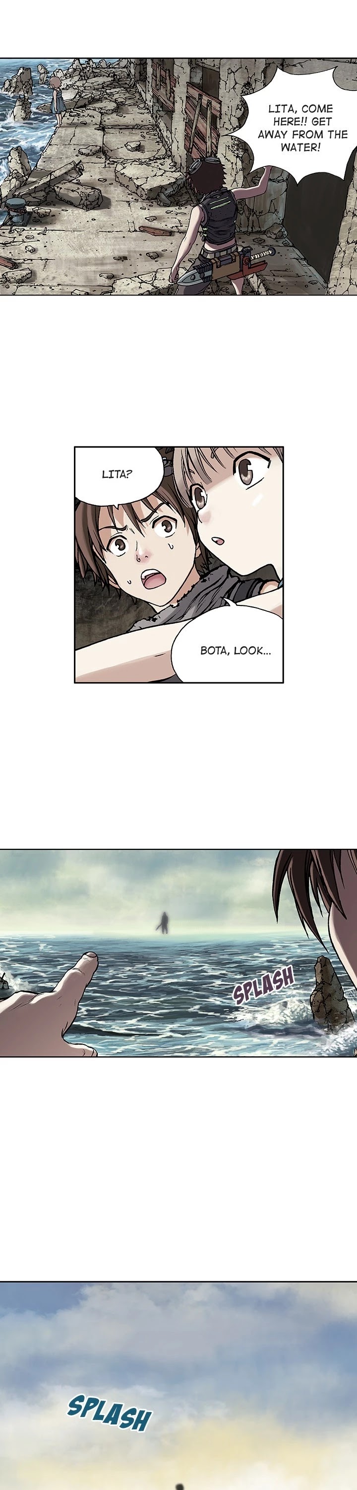 Leviathan Chapter 9 - Page 0