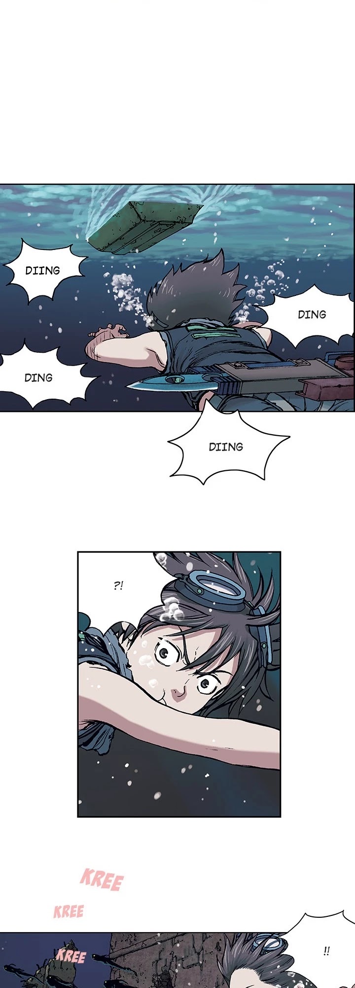 Leviathan Chapter 9 - Page 10