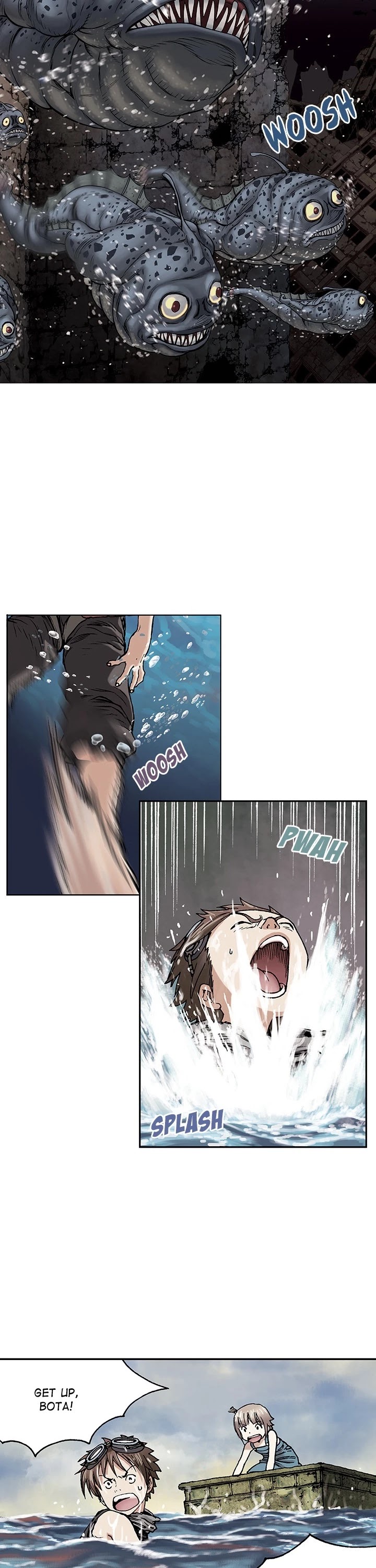 Leviathan Chapter 9 - Page 12