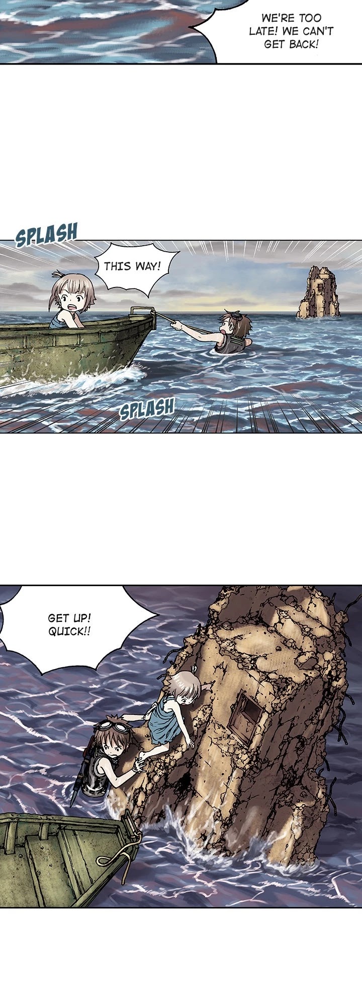Leviathan Chapter 9 - Page 13