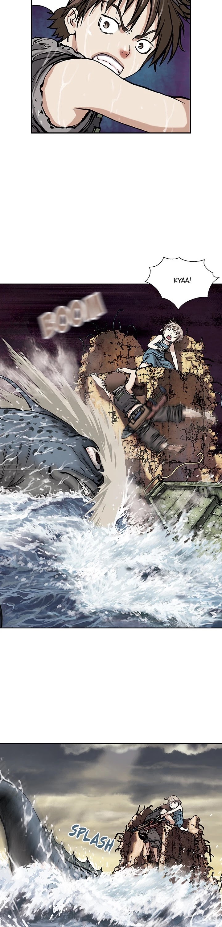 Leviathan Chapter 9 - Page 15