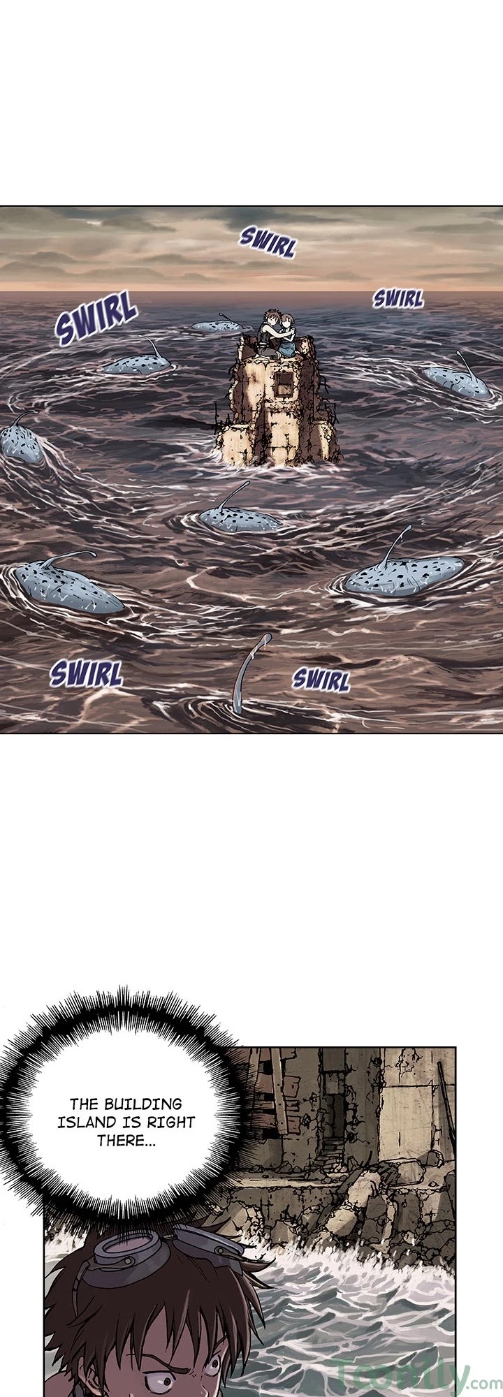 Leviathan Chapter 9 - Page 17