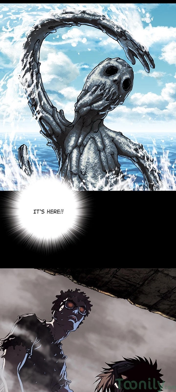 Leviathan Chapter 9 - Page 2