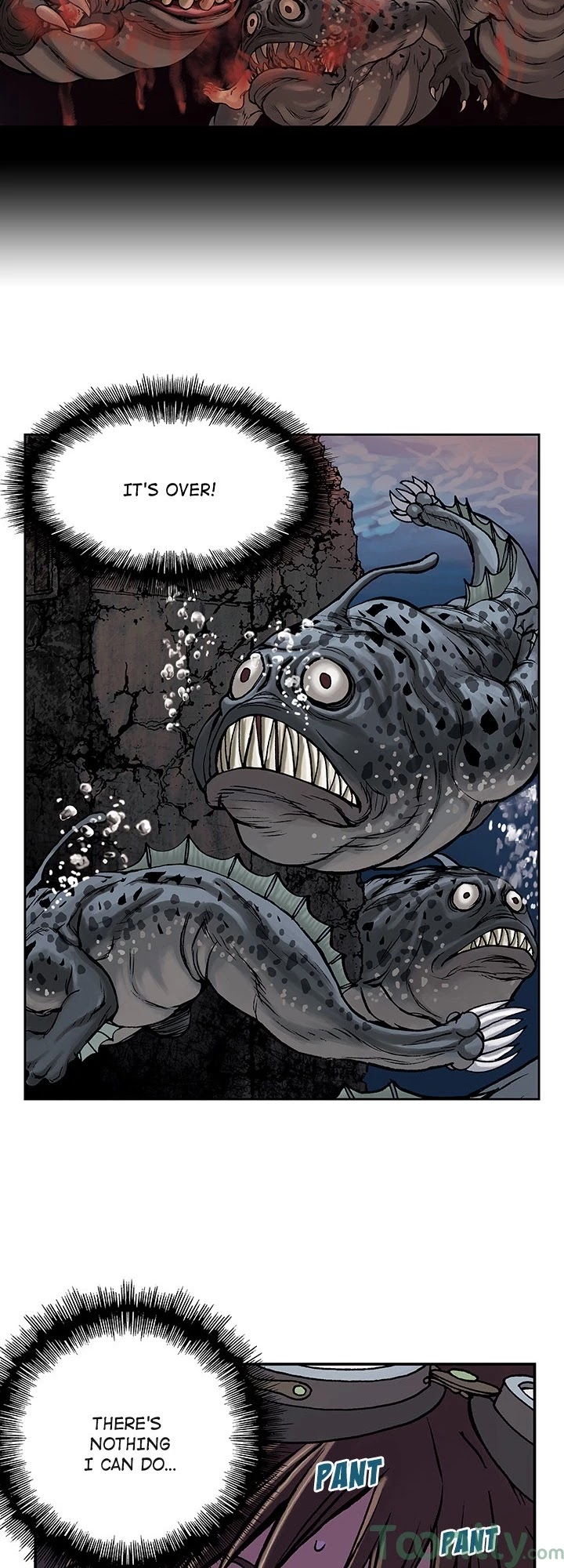 Leviathan Chapter 9 - Page 20