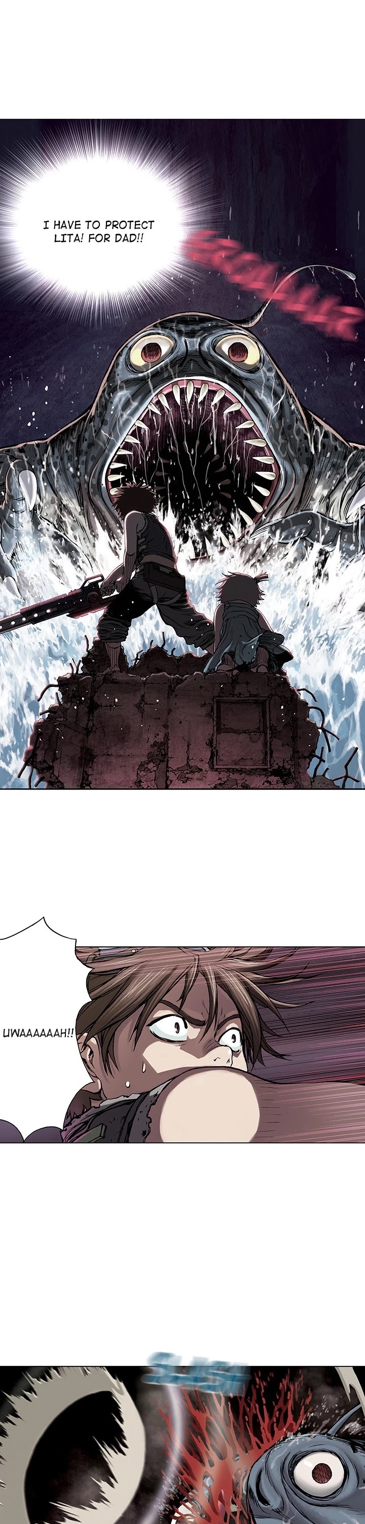 Leviathan Chapter 9 - Page 24