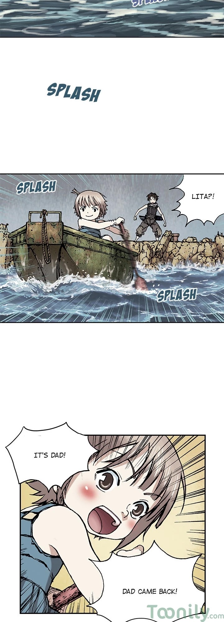 Leviathan Chapter 9 - Page 5