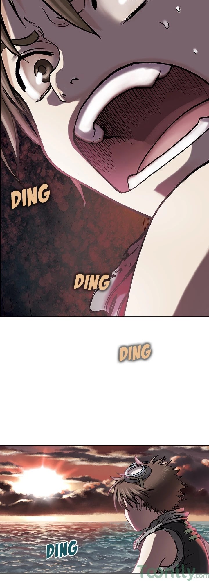 Leviathan Chapter 9 - Page 8