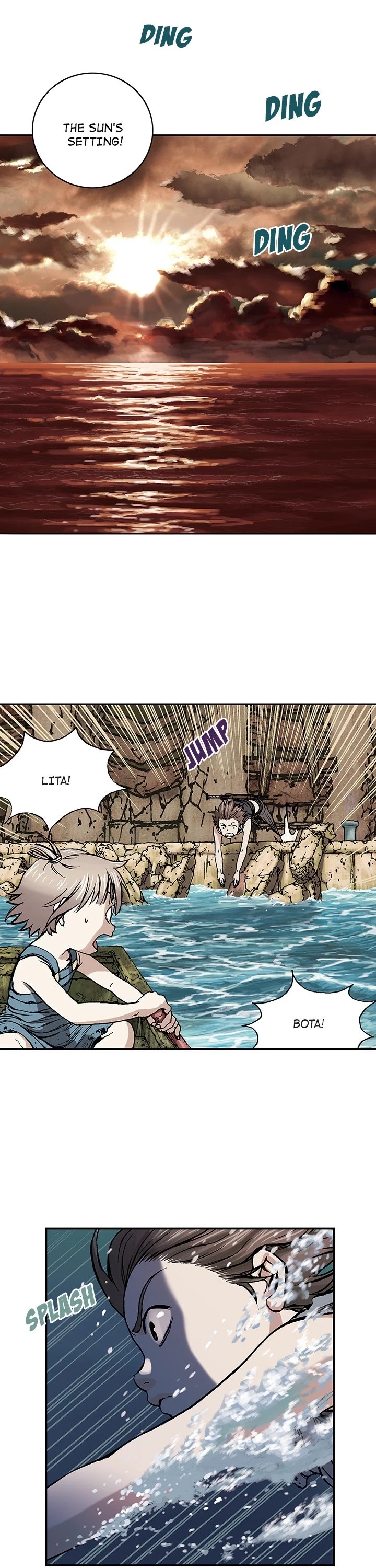 Leviathan Chapter 9 - Page 9