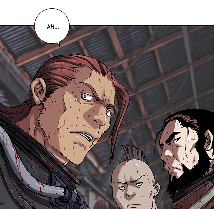 Leviathan Chapter 90 - Page 20