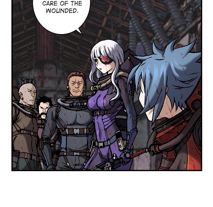 Leviathan Chapter 90 - Page 22