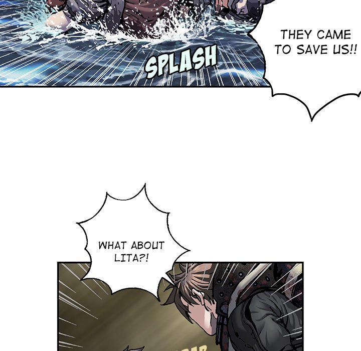 Leviathan Chapter 90 - Page 76