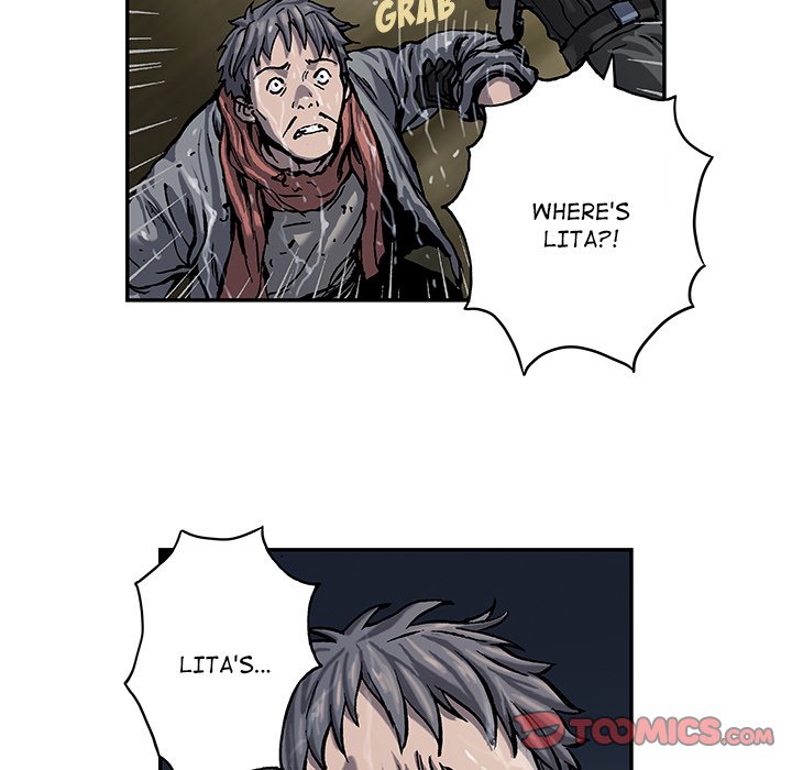 Leviathan Chapter 90 - Page 77