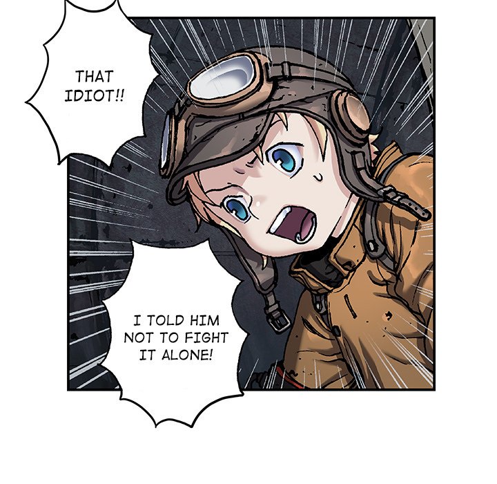 Leviathan Chapter 91 - Page 40