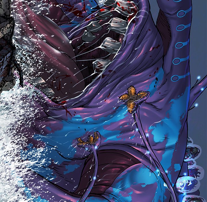 Leviathan Chapter 91 - Page 71