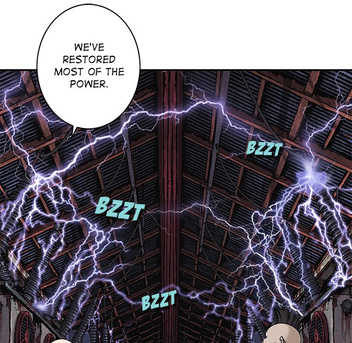 Leviathan Chapter 92 - Page 14
