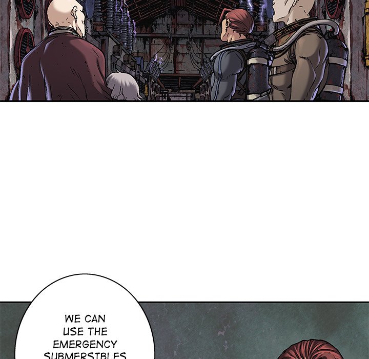 Leviathan Chapter 92 - Page 15