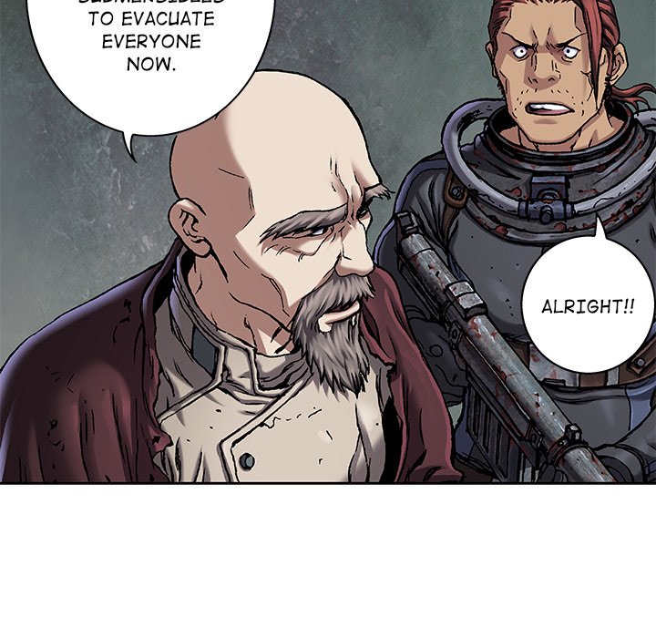 Leviathan Chapter 92 - Page 16