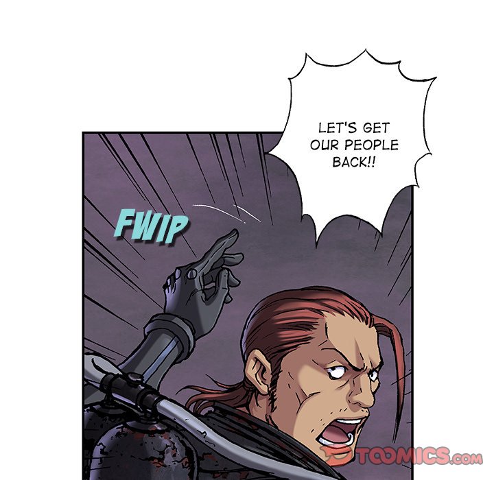 Leviathan Chapter 92 - Page 17