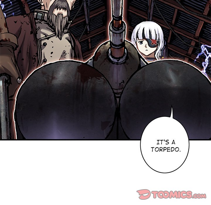 Leviathan Chapter 92 - Page 21