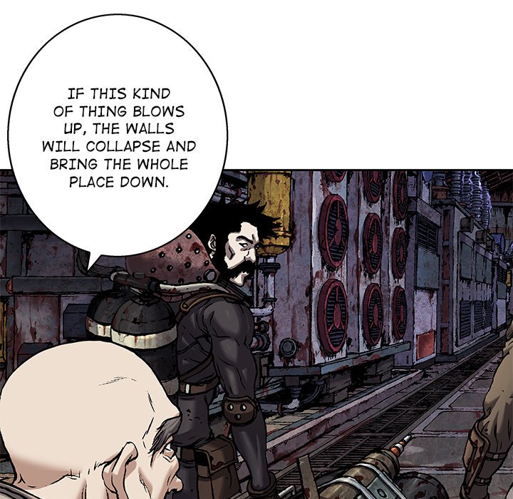 Leviathan Chapter 92 - Page 22