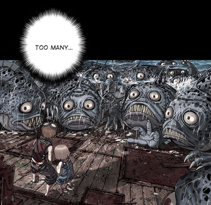 Leviathan Chapter 92 - Page 36