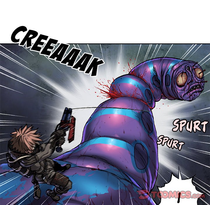 Leviathan Chapter 92 - Page 89
