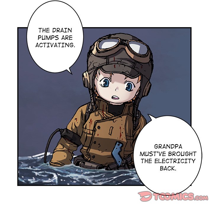 Leviathan Chapter 93 - Page 71