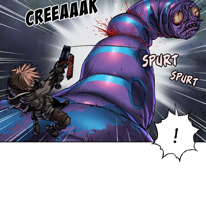 Leviathan Chapter 93 - Page 8