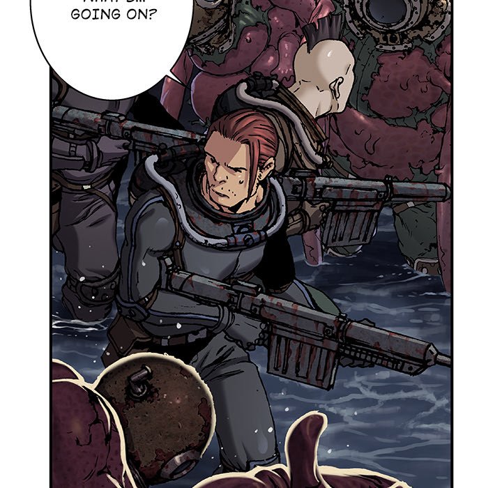 Leviathan Chapter 95 - Page 20