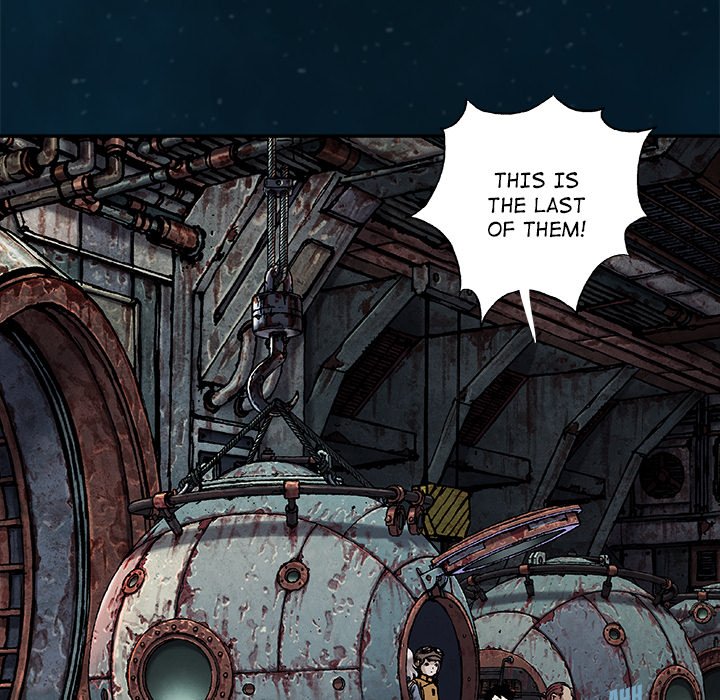 Leviathan Chapter 95 - Page 68