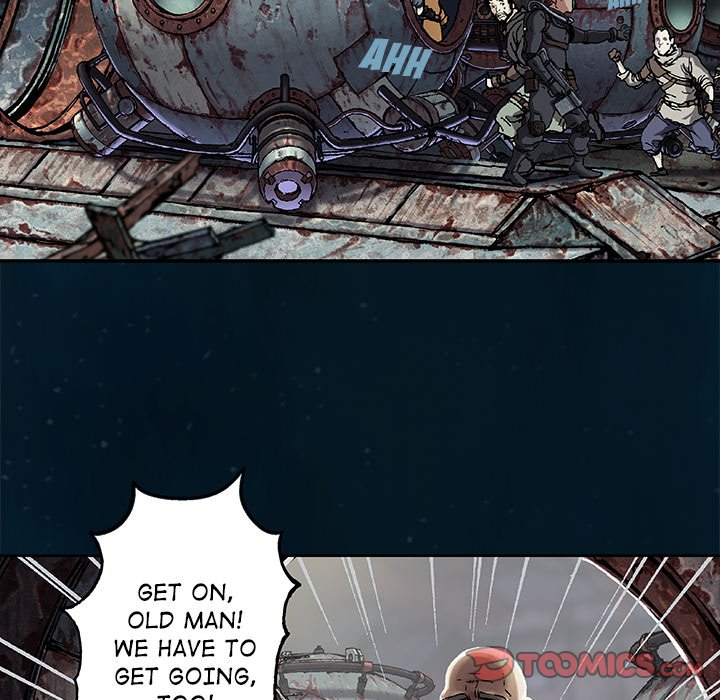 Leviathan Chapter 95 - Page 69