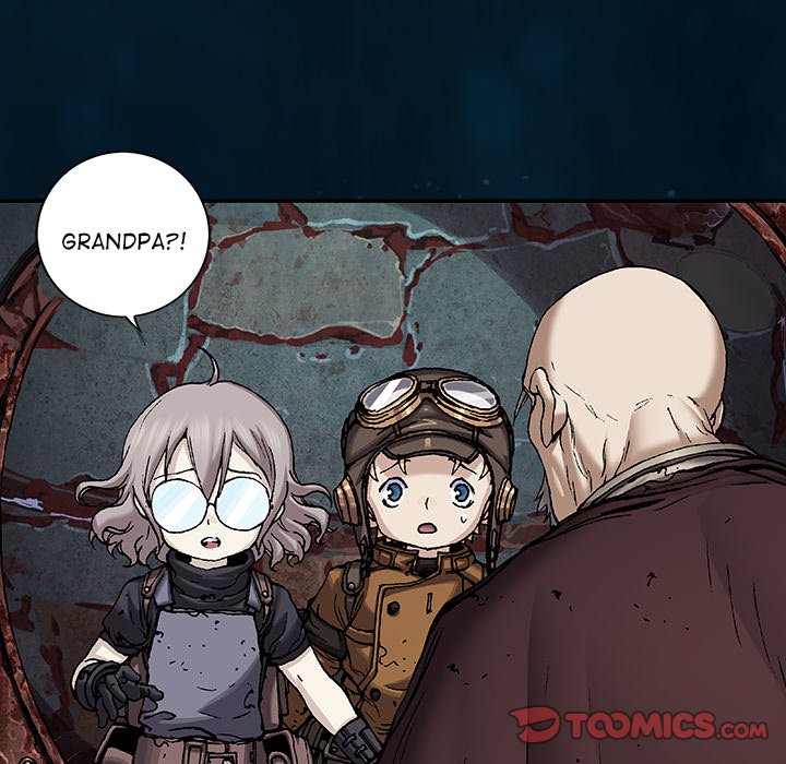 Leviathan Chapter 95 - Page 73