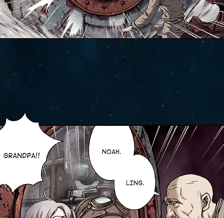 Leviathan Chapter 95 - Page 76